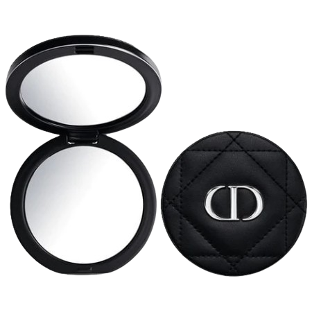 Dior Quilted Logo Pocket Compact Mirror (Limited Edition), Dior Quilted Logo Pocket Compact Mirror (Limited Edition)ราคา , Dior Quilted Logo Pocket Compact Mirror (Limited Edition)รีวิว , Dior Quilted Logo Pocket Compact Mirror (Limited Edition) ซื้อ , กระจก DIOR, DIOR ,